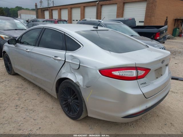2016 FORD FUSION 3FA6P0HD8GR274155 Photo 2