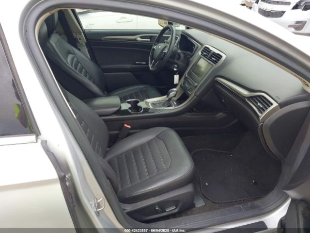 2016 FORD FUSION 3FA6P0HD8GR274155 Photo 4