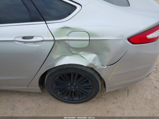 2016 FORD FUSION 3FA6P0HD8GR274155 Photo 5