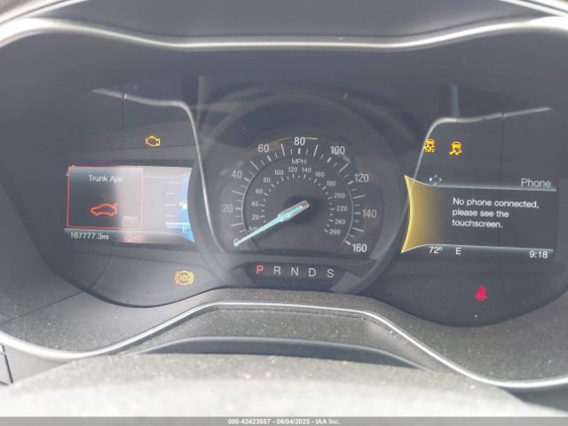 2016 FORD FUSION 3FA6P0HD8GR274155 Photo 6