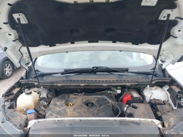 2FMPK4G92HBB37287 Ford EDGE SE