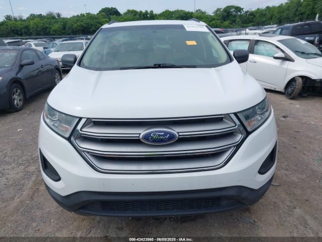 2FMPK4G92HBB37287 Ford EDGE SE