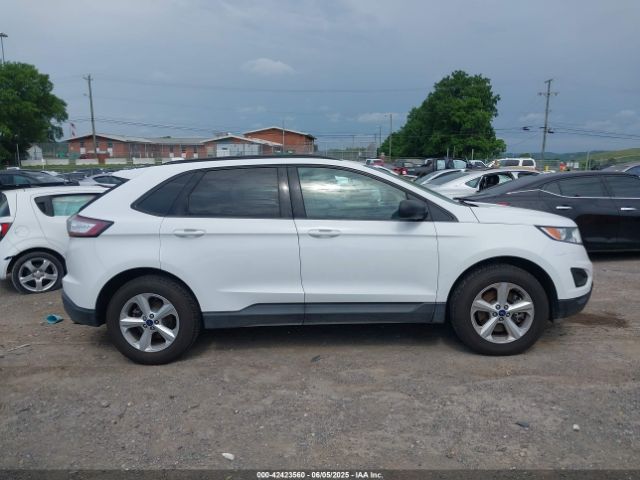 2FMPK4G92HBB37287 Ford EDGE SE