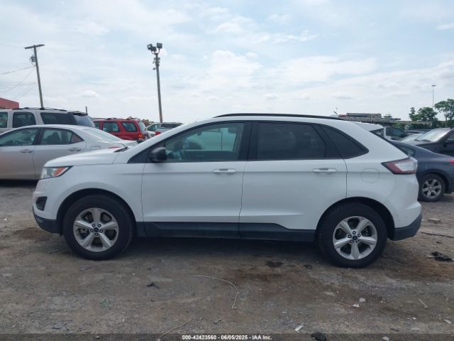 2FMPK4G92HBB37287 Ford EDGE SE