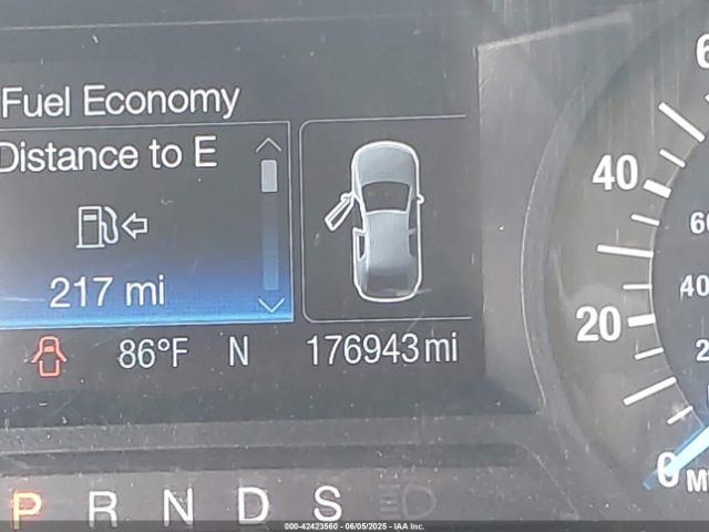 2FMPK4G92HBB37287 Ford EDGE SE