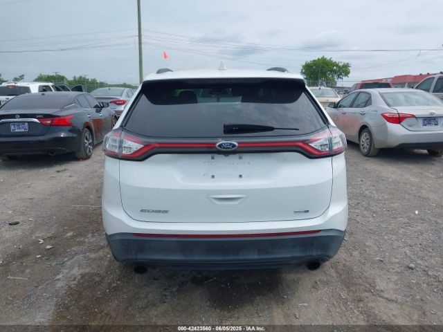 2FMPK4G92HBB37287 Ford EDGE SE