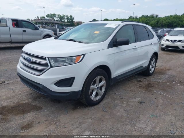 2FMPK4G92HBB37287 Ford EDGE SE