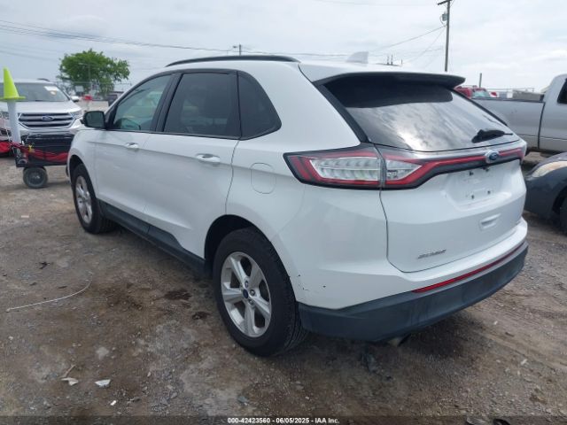 2FMPK4G92HBB37287 Ford EDGE SE