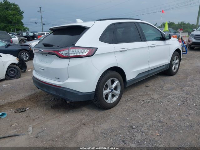 2FMPK4G92HBB37287 Ford EDGE SE