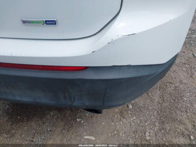 2FMPK4G92HBB37287 Ford EDGE SE