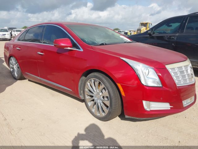 2013 CADILLAC XTS 2G61S5S38D9113048 Photo 0