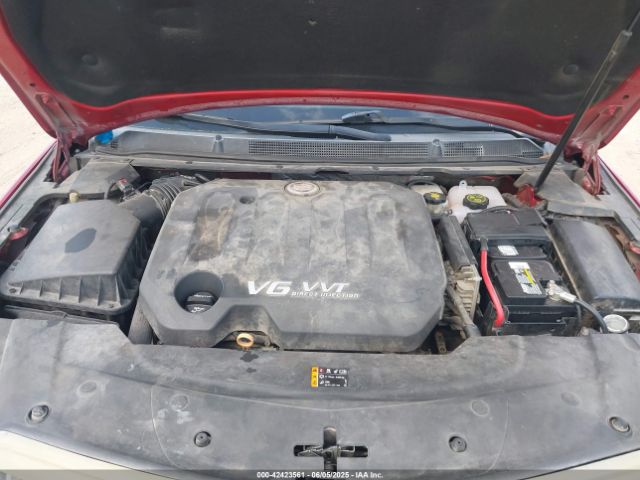 2013 CADILLAC XTS 2G61S5S38D9113048 Photo 9