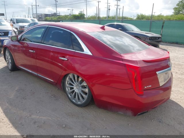 2013 CADILLAC XTS 2G61S5S38D9113048 Photo 2