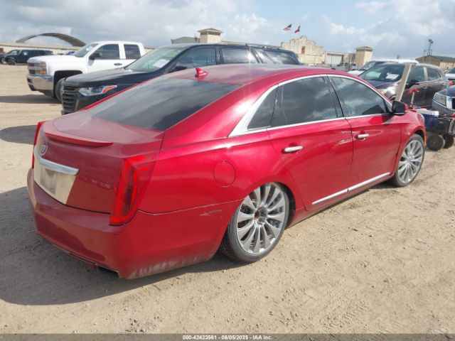 2013 CADILLAC XTS 2G61S5S38D9113048 Photo 3