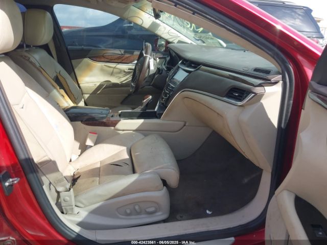 2013 CADILLAC XTS 2G61S5S38D9113048 Photo 4