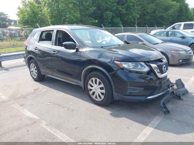 2017 NISSAN ROGUE JN8AT2MT1HW145248