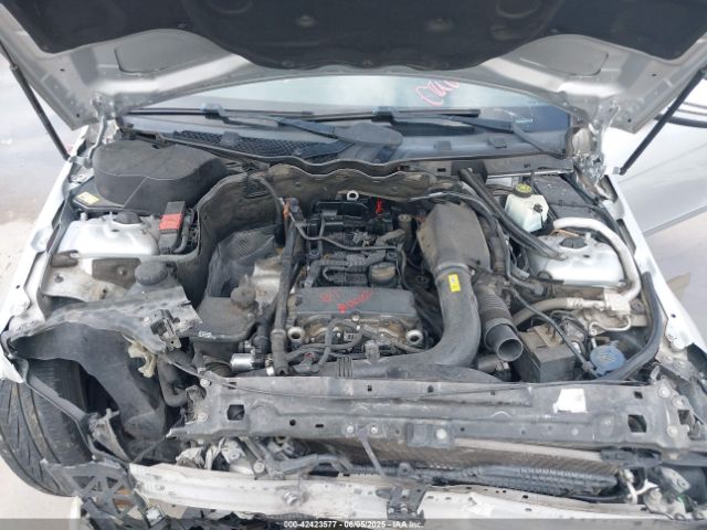 2014 MERCEDES-BENZ C 250 WDDGF4HB1EA966634 Photo 9