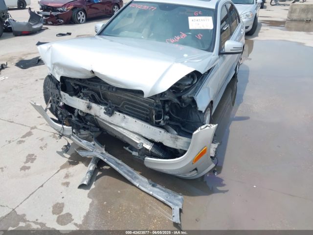 2014 MERCEDES-BENZ C 250 WDDGF4HB1EA966634 Photo 5