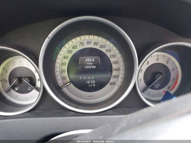 2014 MERCEDES-BENZ C 250 WDDGF4HB1EA966634 Photo 6
