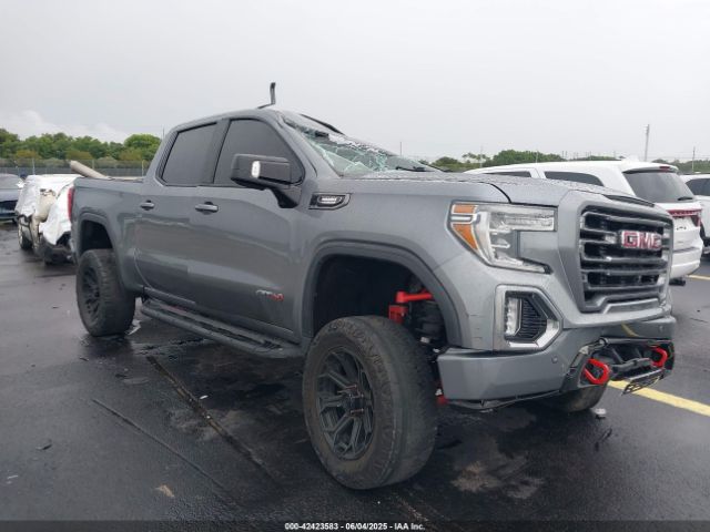 2020 GMC SIERRA 1500 3GTU9EET2LG419748