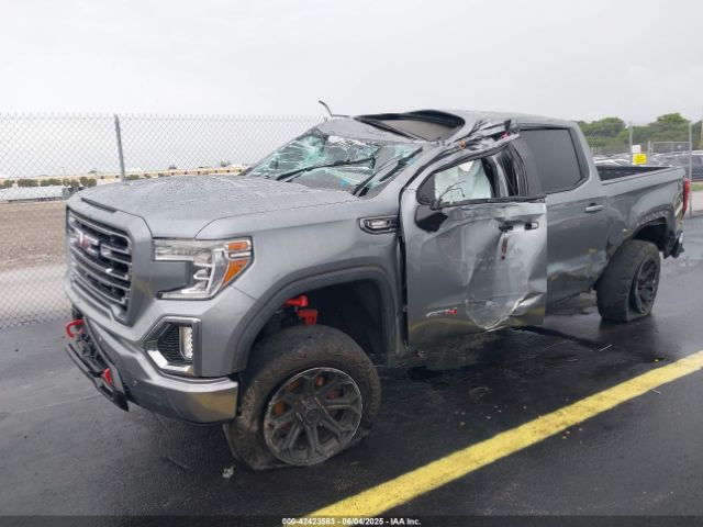 2020 GMC SIERRA 1500 3GTU9EET2LG419748 Photo 1