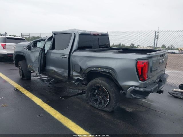 2020 GMC SIERRA 1500 3GTU9EET2LG419748 Photo 2