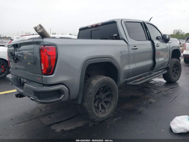2020 GMC SIERRA 1500 3GTU9EET2LG419748 Photo 3