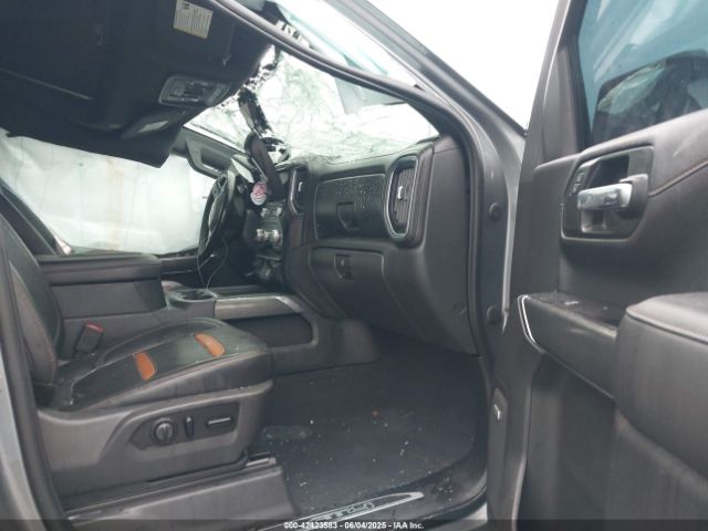 2020 GMC SIERRA 1500 3GTU9EET2LG419748 Photo 4