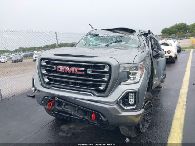 2020 GMC SIERRA 1500 3GTU9EET2LG419748 Photo 5