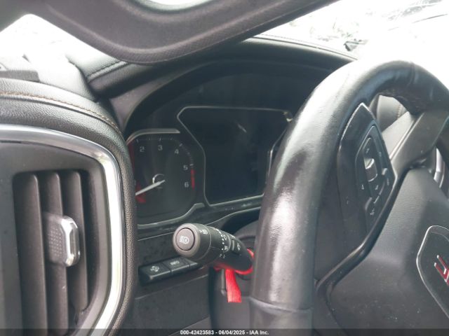 2020 GMC SIERRA 1500 3GTU9EET2LG419748 Photo 6