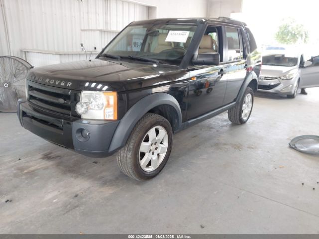 2005 LAND ROVER LR3 SALAF25495A312970 Photo 1