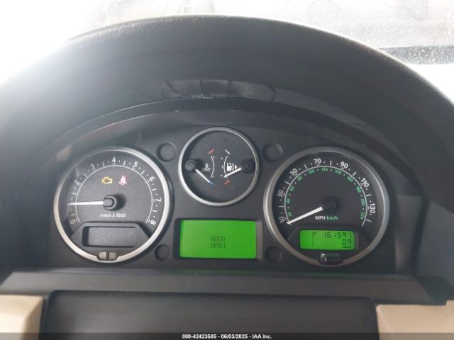2005 LAND ROVER LR3 SALAF25495A312970 Photo 6