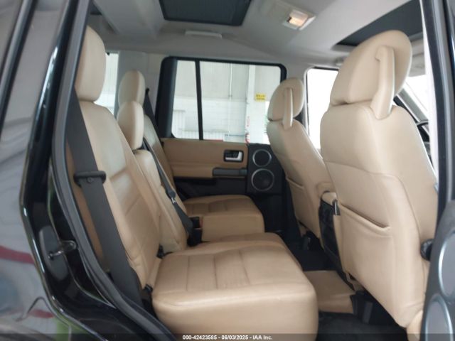 2005 LAND ROVER LR3 SALAF25495A312970 Photo 7