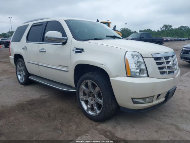 2012 CADILLAC ESCALADE 1GYS4BEF4CR120481