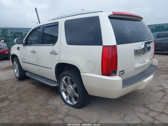 2012 CADILLAC ESCALADE 1GYS4BEF4CR120481 Photo 2