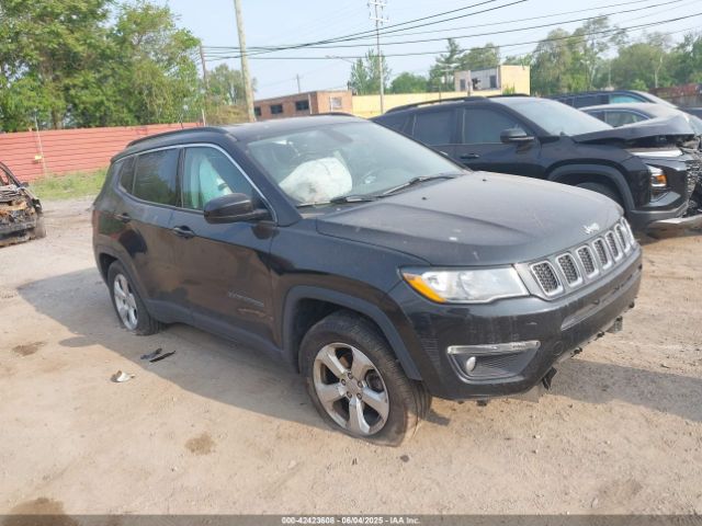 2018 JEEP COMPASS 3C4NJDBB2JT478904