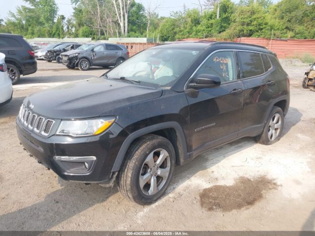 2018 JEEP COMPASS 3C4NJDBB2JT478904 Photo 1