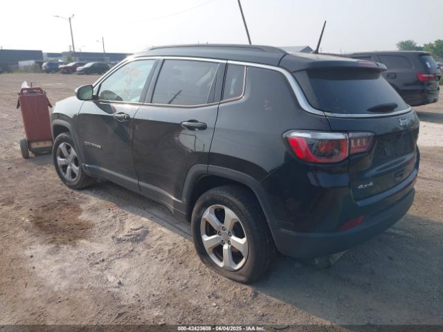 2018 JEEP COMPASS 3C4NJDBB2JT478904 Photo 2