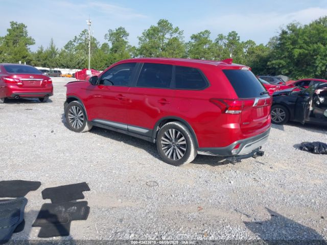 2019 MITSUBISHI OUTLANDER JA4AD2A34KZ048235 Photo 2