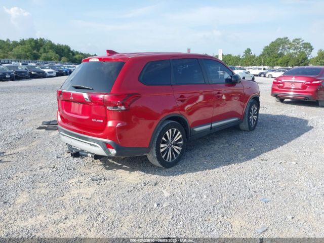 2019 MITSUBISHI OUTLANDER JA4AD2A34KZ048235 Photo 3