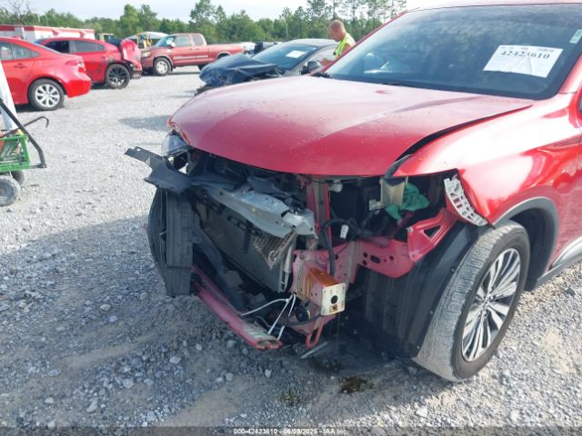 2019 MITSUBISHI OUTLANDER JA4AD2A34KZ048235 Photo 5