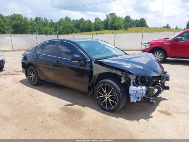 2024 TOYOTA CAMRY 4T1G11AK1RU855857