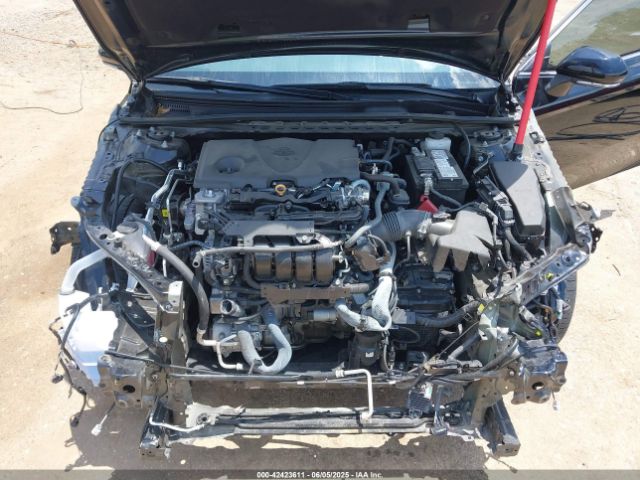 2024 TOYOTA CAMRY 4T1G11AK1RU855857 Photo 9