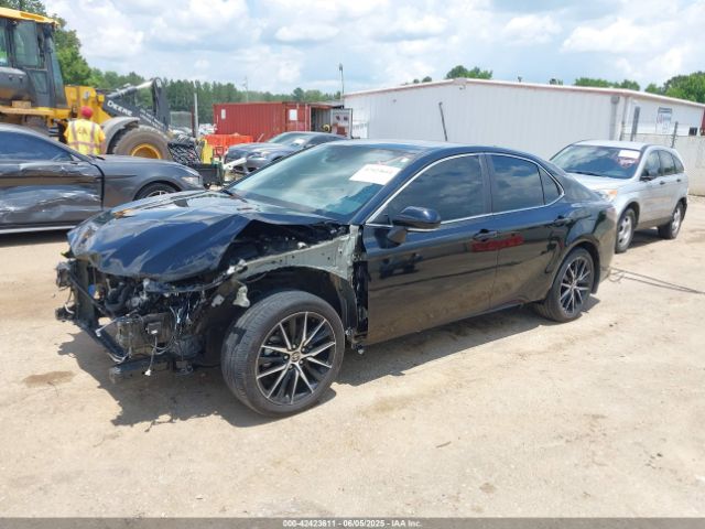2024 TOYOTA CAMRY 4T1G11AK1RU855857 Photo 1