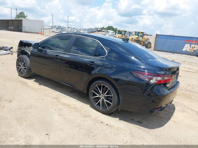2024 TOYOTA CAMRY 4T1G11AK1RU855857 Photo 2