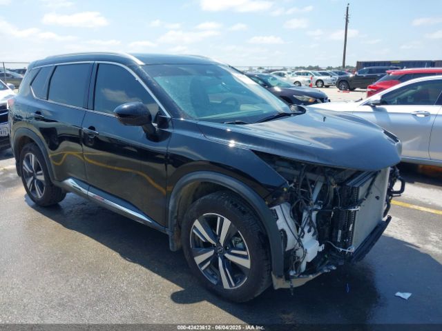 2023 NISSAN ROGUE 5N1BT3CA8PC925703