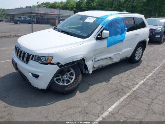 2018 JEEP GRAND CHEROKEE 1C4RJFAG4JC506384 Photo 1