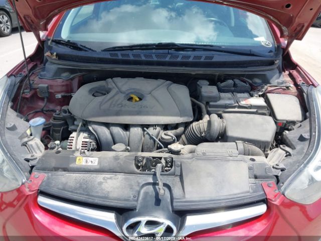 5NPDH4AE4GH656193 Hyundai dohc mpi nu