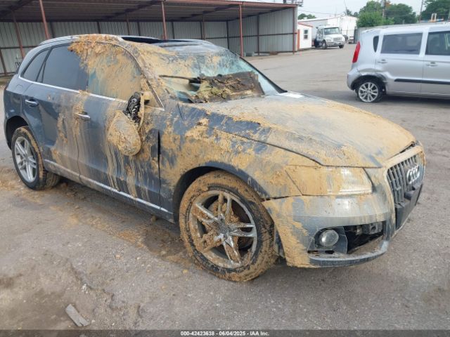2015 AUDI Q5 WA1LFAFP8FA064693 Photo 0