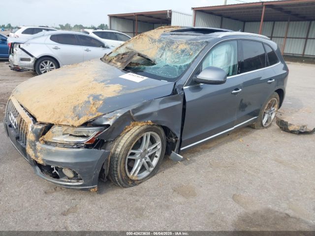 2015 AUDI Q5 WA1LFAFP8FA064693 Photo 1
